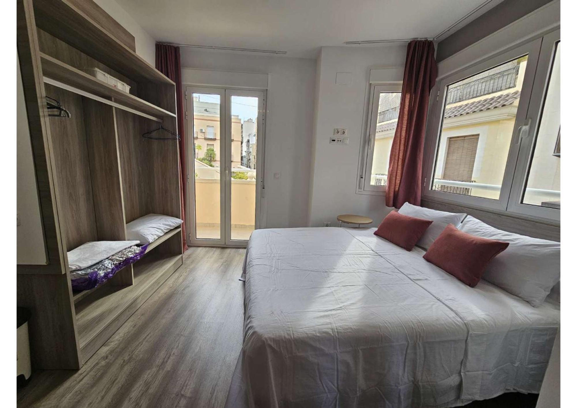 Apartamentos Turisticos Kenzamin アリカンテ エクステリア 写真