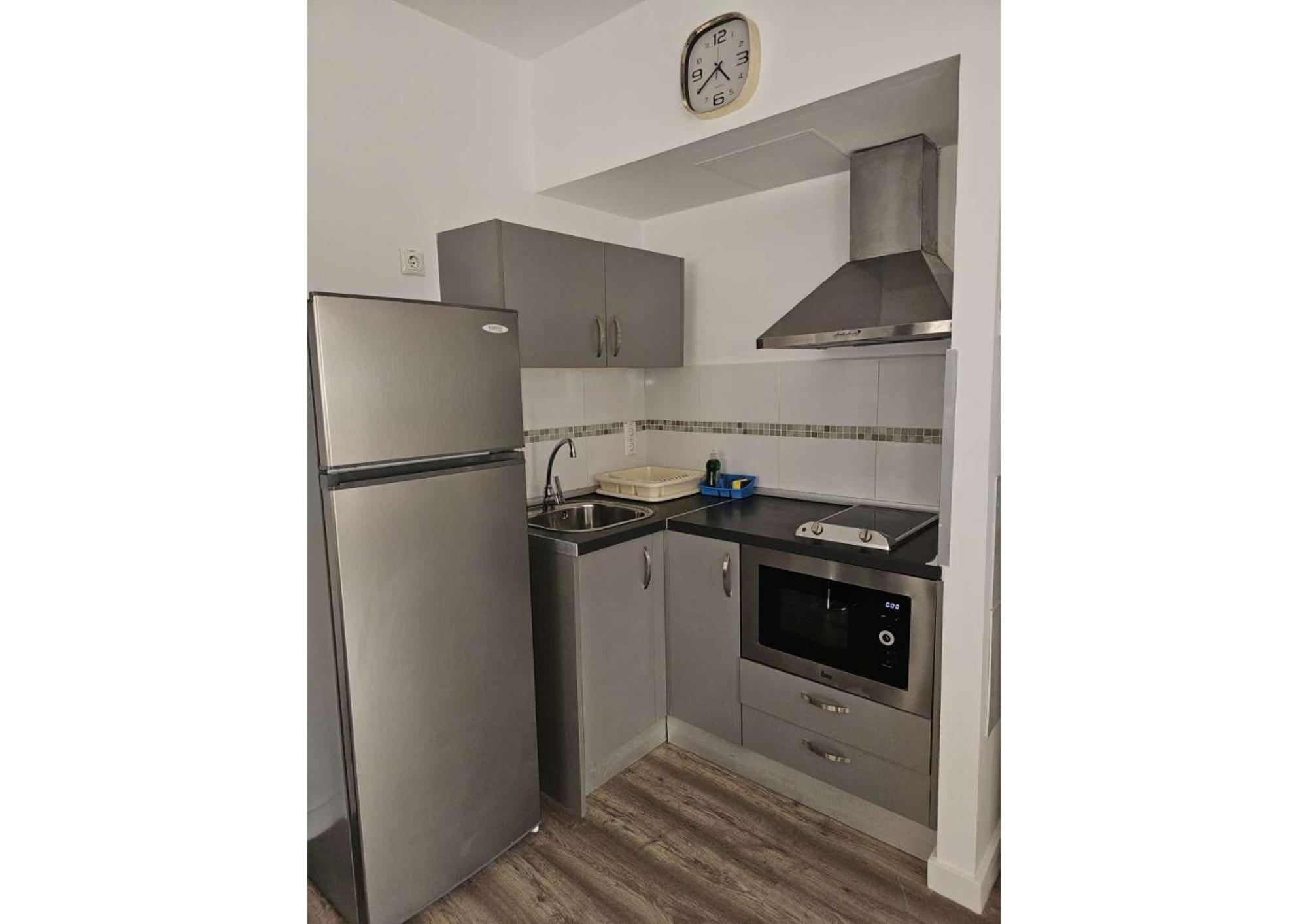 Apartamentos Turisticos Kenzamin アリカンテ エクステリア 写真